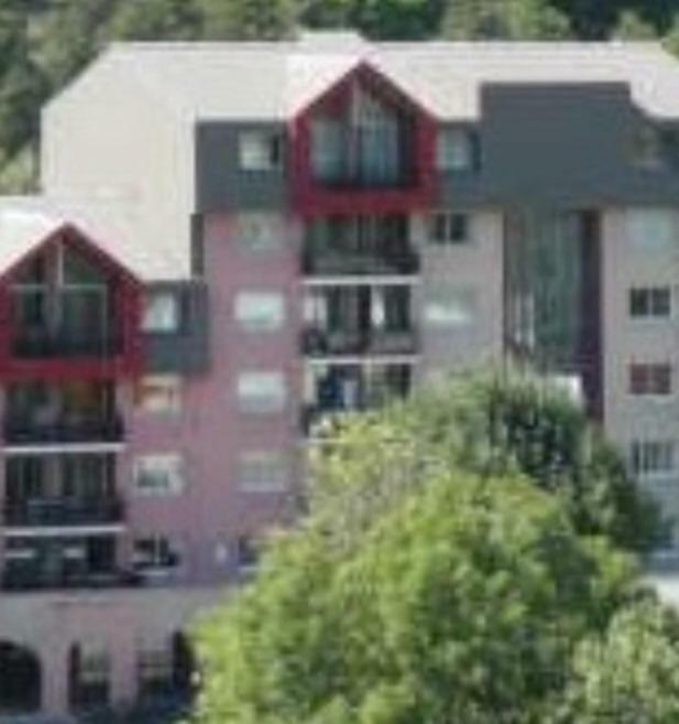 Pied De Piste Avec Terrasse Et Casier A Ski Briancon  Ngoại thất bức ảnh